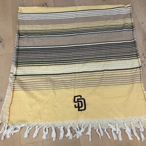 Padres Beach Towel